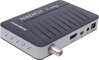 Hiremco Titanix Mini HD Uydu Alıcısı kullananlar yorumlar